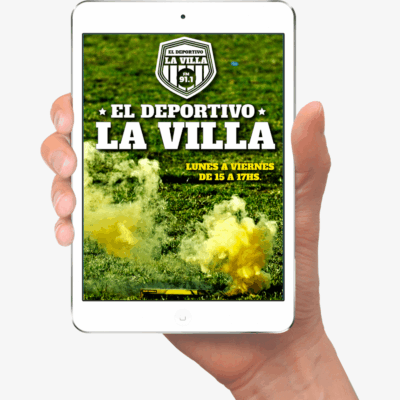 El Deportivo la Villa