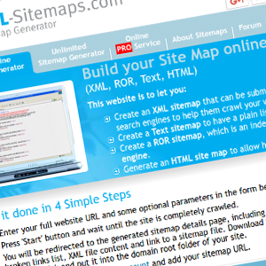 XML-sitemaps