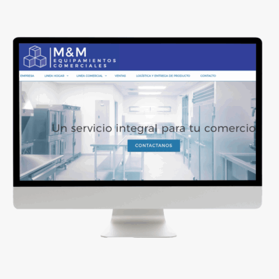 M&M Equipamientos Comerciales