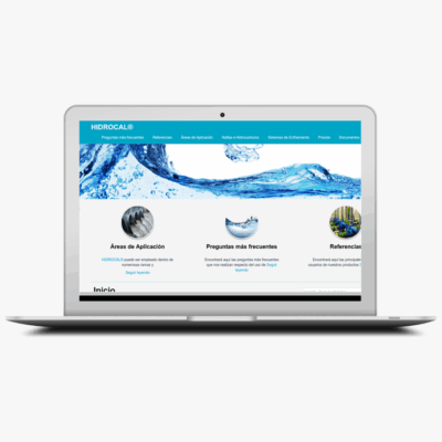 Hidrocal – Sistema acondicionador de agua