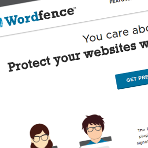 Wordfence para WordPress
