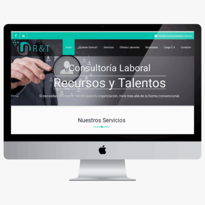 Recursos y Talentos Laborales