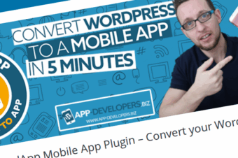 Convertir tu sitio WordPress en una APP