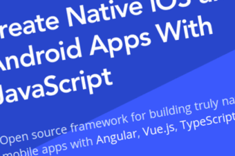 Nativescript: Crea aplicaciones nativas para iOS y Android con JavaScript