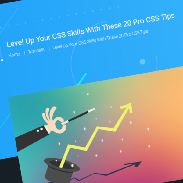 Consejos CSS WD5 Web Design