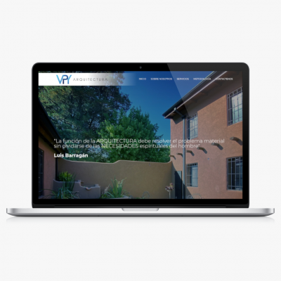 VPY Arquitectura