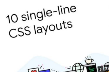 10 disposiciones modernas de una línea en CSS