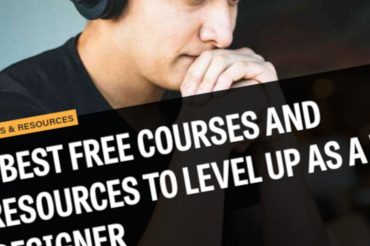 Los 5 mejores cursos y recursos gratuitos para subir de nivel como diseñador web