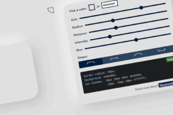 Neumorphism.io