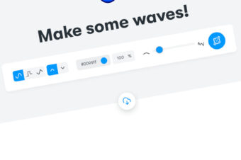 Generador de Olas (waves) en CSS