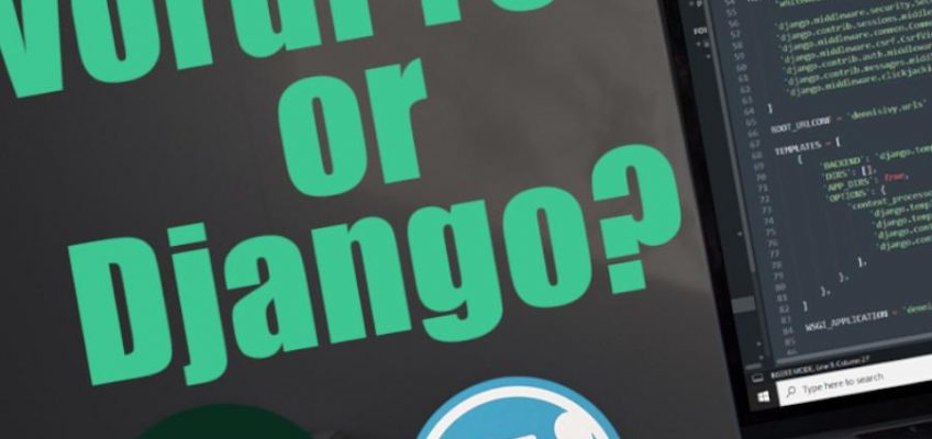 WordPress or Django?