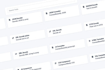 Small Dev Tools