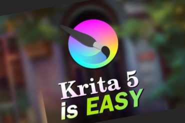 Krita en 5 minutos