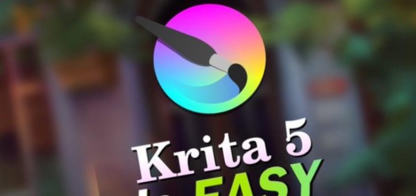 Krita en 5 minutos