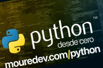 Aprende Python desde cero