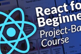 Aprenda React de tres instructores All-Star