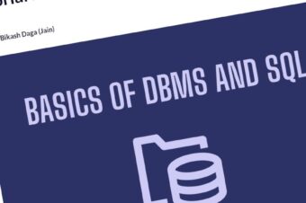Sistemas de gestión de bases de datos y SQL: tutorial para principiantes