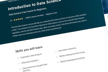 Introducción a la ciencia de datos
