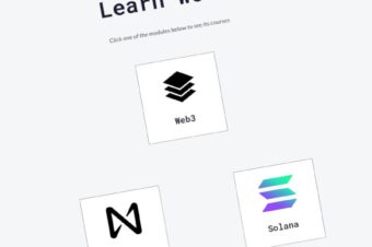 FreeCodeCamp presentó el plan de estudios web3