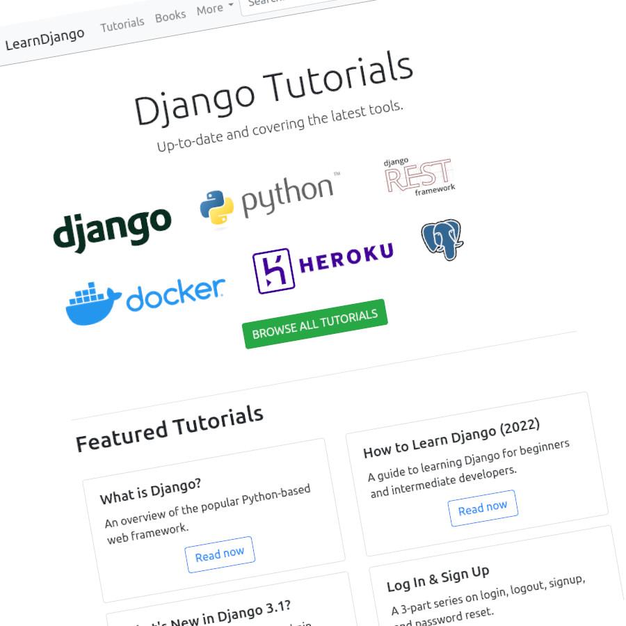 Aprende Django WD5 Web Design