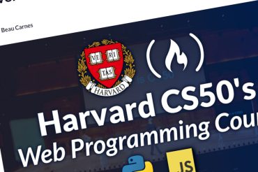 Aprenda desarrollo web de la Universidad de Harvard (CS50 Web)