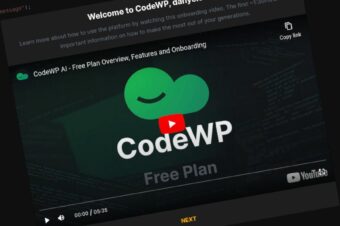 CodeWP IA para WordPress