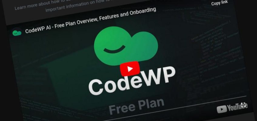 CodeWP IA para WordPress