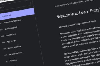 Aprende PWA (Aplicaciones Web Progresivas)