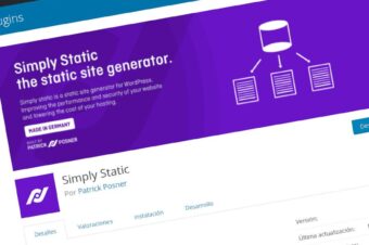 Simply Static