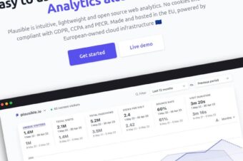 Plausible Analytics