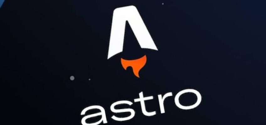 Astro acaba de lanzarse… ¿Podría ser el marco web definitivo?Astro