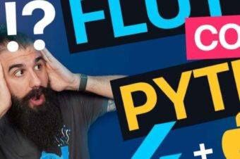 Flutter y Python para crear Apps Multiplataforma