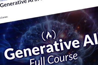 Aprenda IA generativa en 30 horas