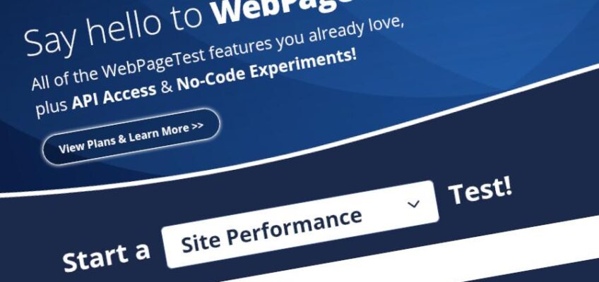 WebPageTest.org