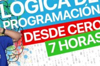 Curso de lógica de programación desde cero