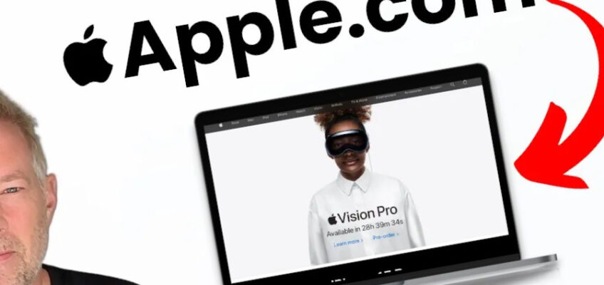 WordPress Pro recrea Apple.com en 30 minutos