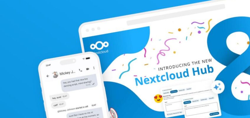 Nextcloud – Crea tu propio Dropbox o Google Drive