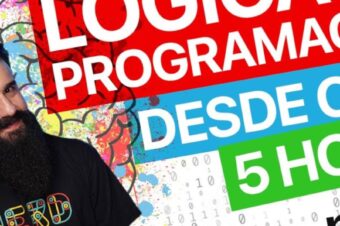 Curso de LÓGICA DE PROGRAMACIÓN Desde Cero [Parte 2]