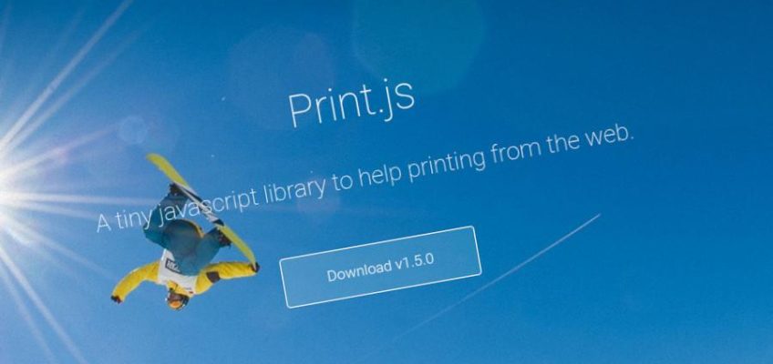 Print.js