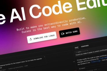 Cursor AI – The AI Code Editor