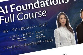 Aprenda a codificar su propia IA [Curso gratuito de 11 horas sobre aprendizaje automático con Python]