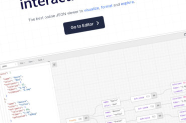 Visualice JSON en gráficos interactivos