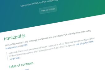 html2pdf.js