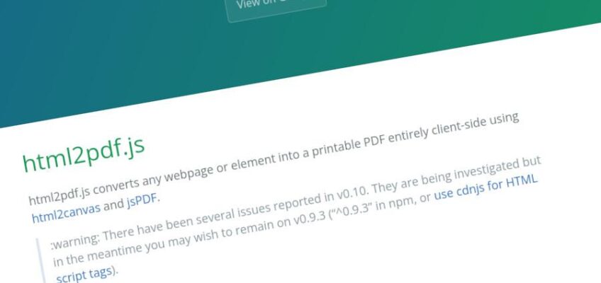 html2pdf.js