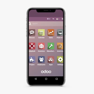 Litsa Odoo ERP