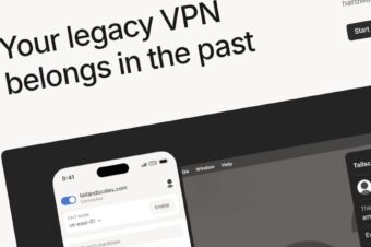 Tailscale es una solución de VPN
