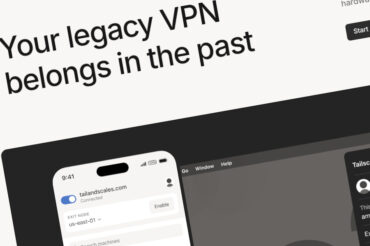 Tailscale es una solución de VPN