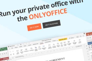 ONLYOFFICE Alternativa libre a MS Office