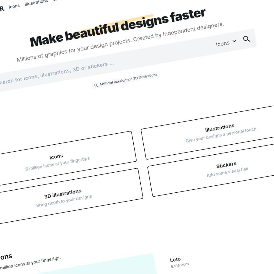 Iconfinder WD5 Web Design