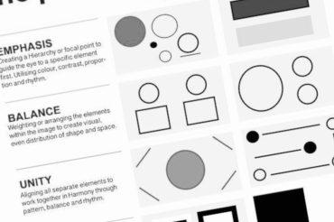 Principios de diseño